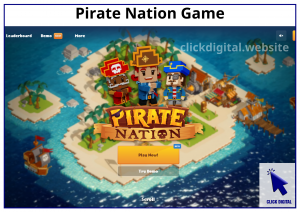 Săn airdrop Pirate Nation: Game FOCG trên Arbitrum Nova