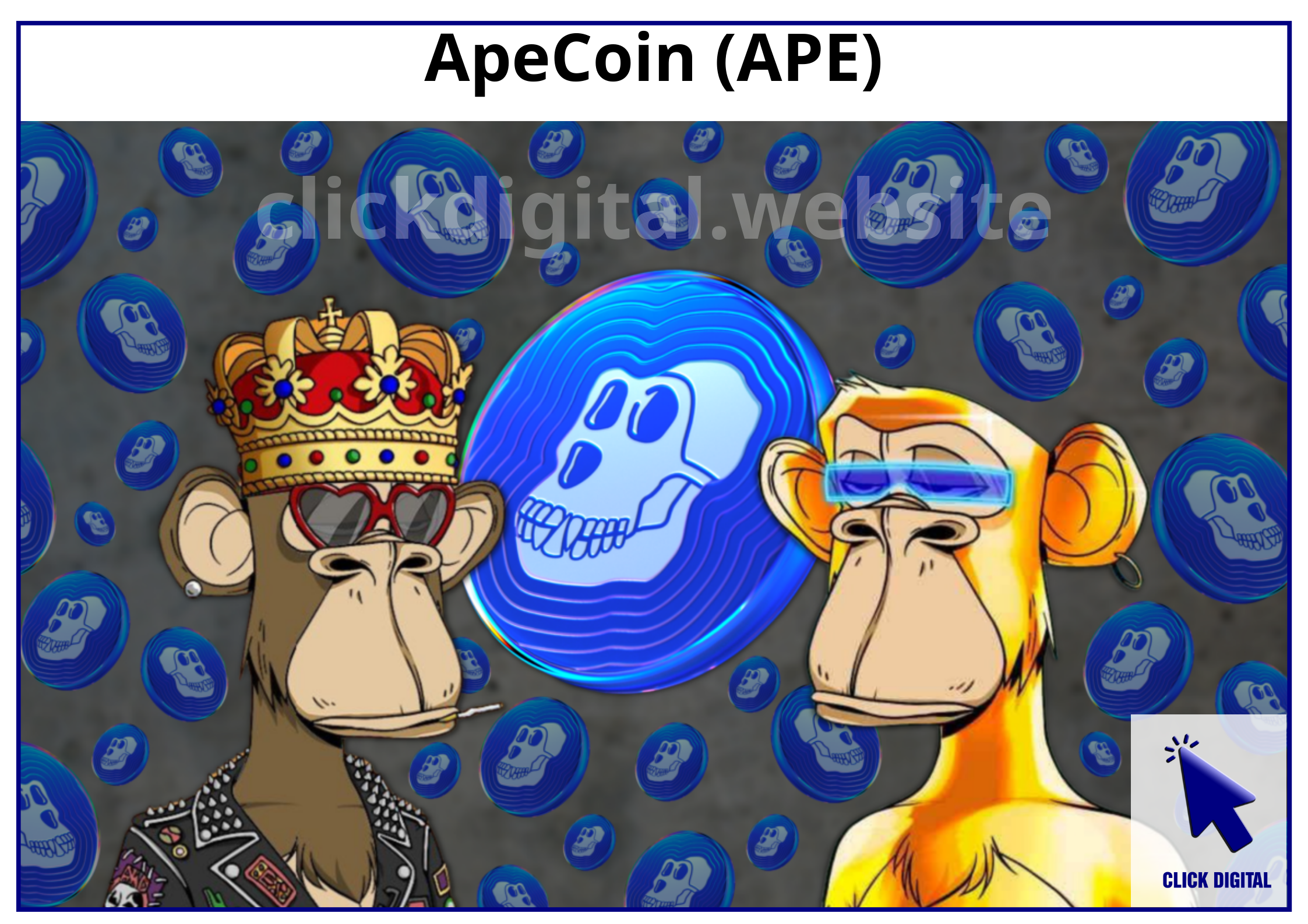 Animoca Brands thành lập ApeCoin Ventures để tạo quỹ 10 triệu USD bằng $APE