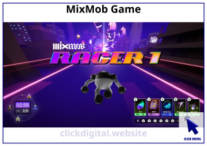 MixMob ($MXM): GameFi trên Solana đua xe thẻ bài