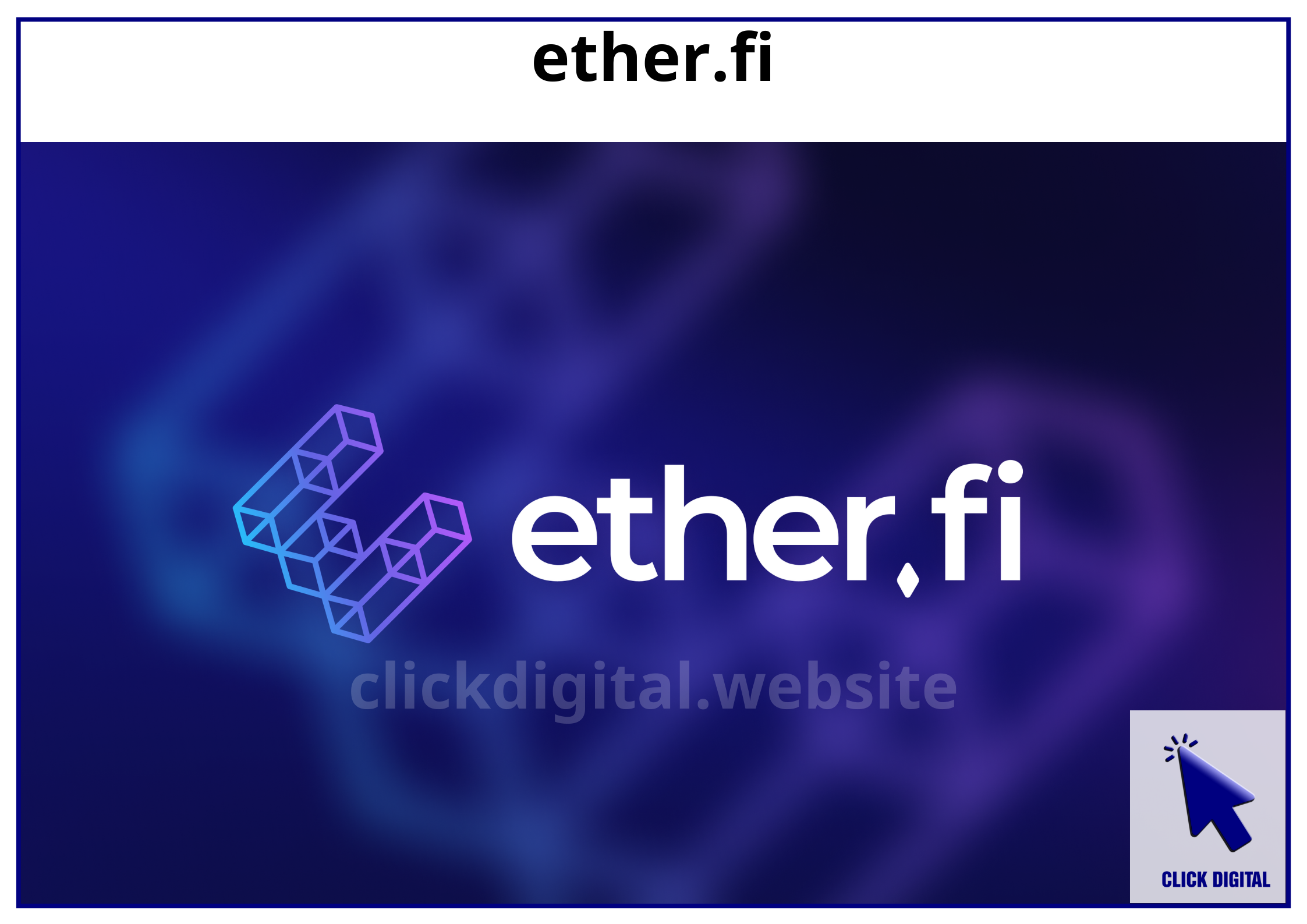 ether.fi gọi $23M bởi Bullish Capital và CoinFund, tham gia bởi Consensys, OKX Ventures,…