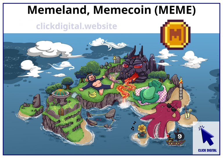 Memeland, Memecoin (MEME)