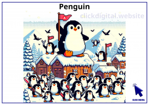 Penguin: Dự án ERC-404 trên hệ Avalanche (AVAX)