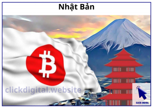 Nhật Bản, Japan, Bitcoin, crypto