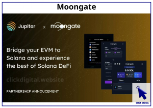 Jupiter ra mắt Moongate SDK và Sniper