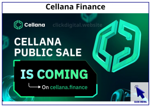 Cellana Finance