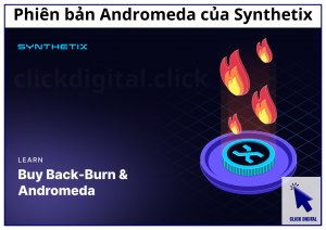 Phiên bản Andromeda của Synthetix