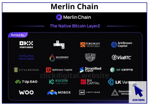 dApp hàng đầu của Merlin Chain đạt 1 tỷ USD TVL, đánh dấu sự tăng trưởng mạnh mẽ sau khi ra mắt mainnet