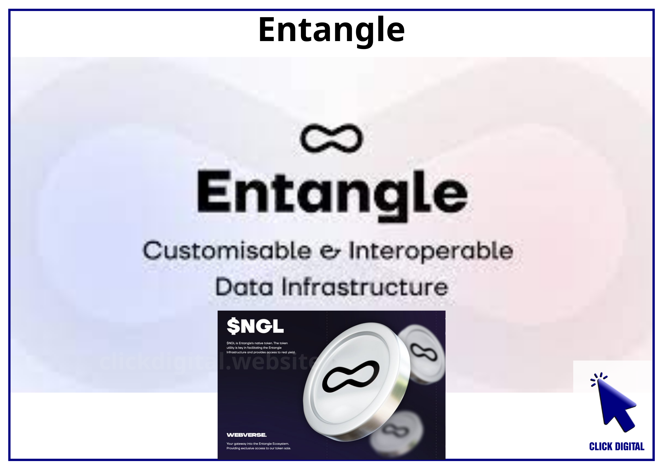 Entangle ra mắt Chương trình điểm Entangle Point