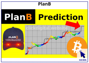 PlanB dự đoán vốn hóa Bitcoin sẽ vượt qua vàng