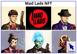 Mad Lads – Playbook mới của NFT Blue Chip