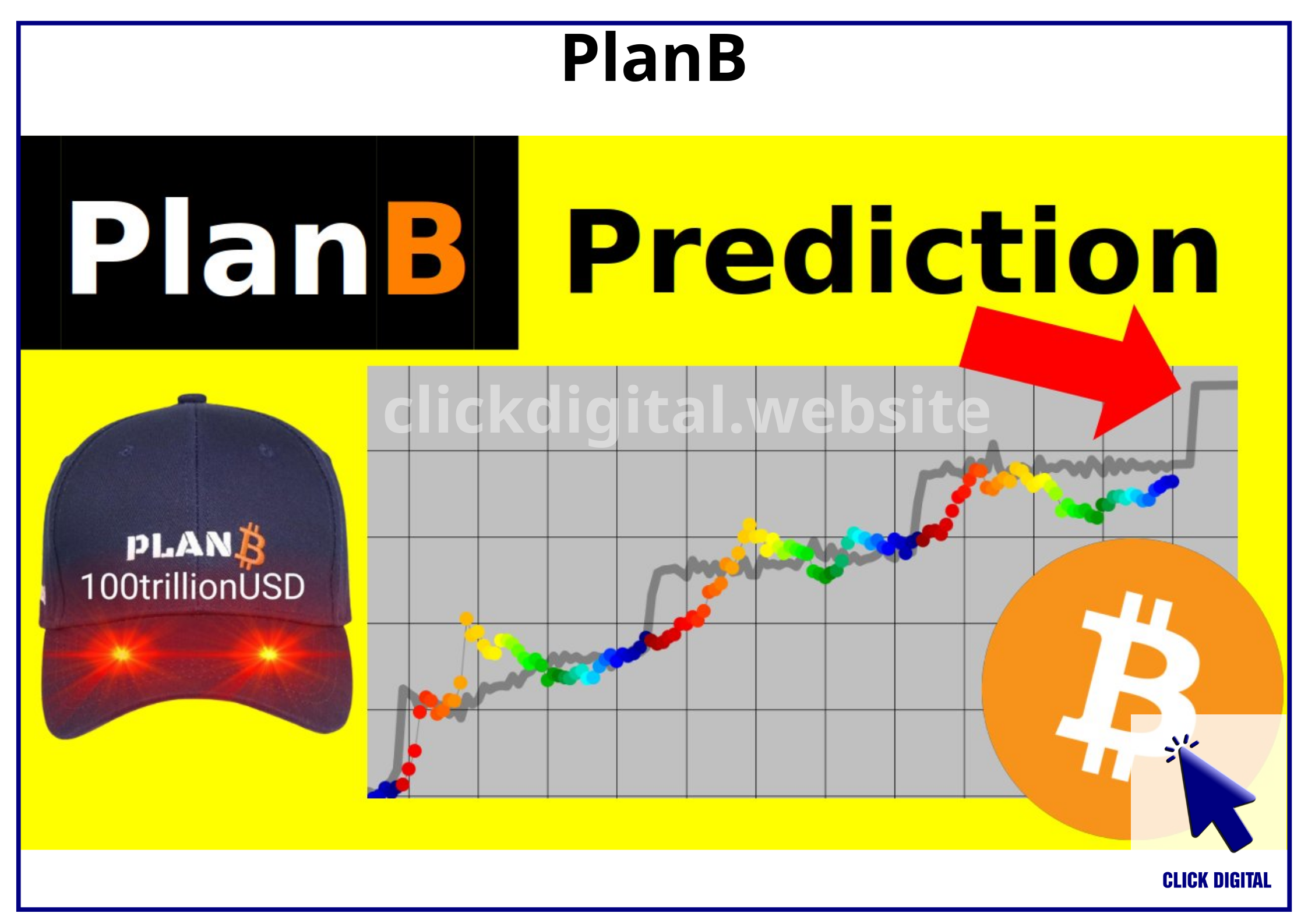 Nhà phân tích PlanB chuyển Bitcoin vào ETF: Tư duy mới hay tương lai của Bitcoin?