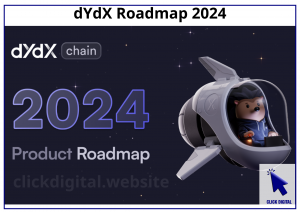 Roadmap của dYdX năm 2024