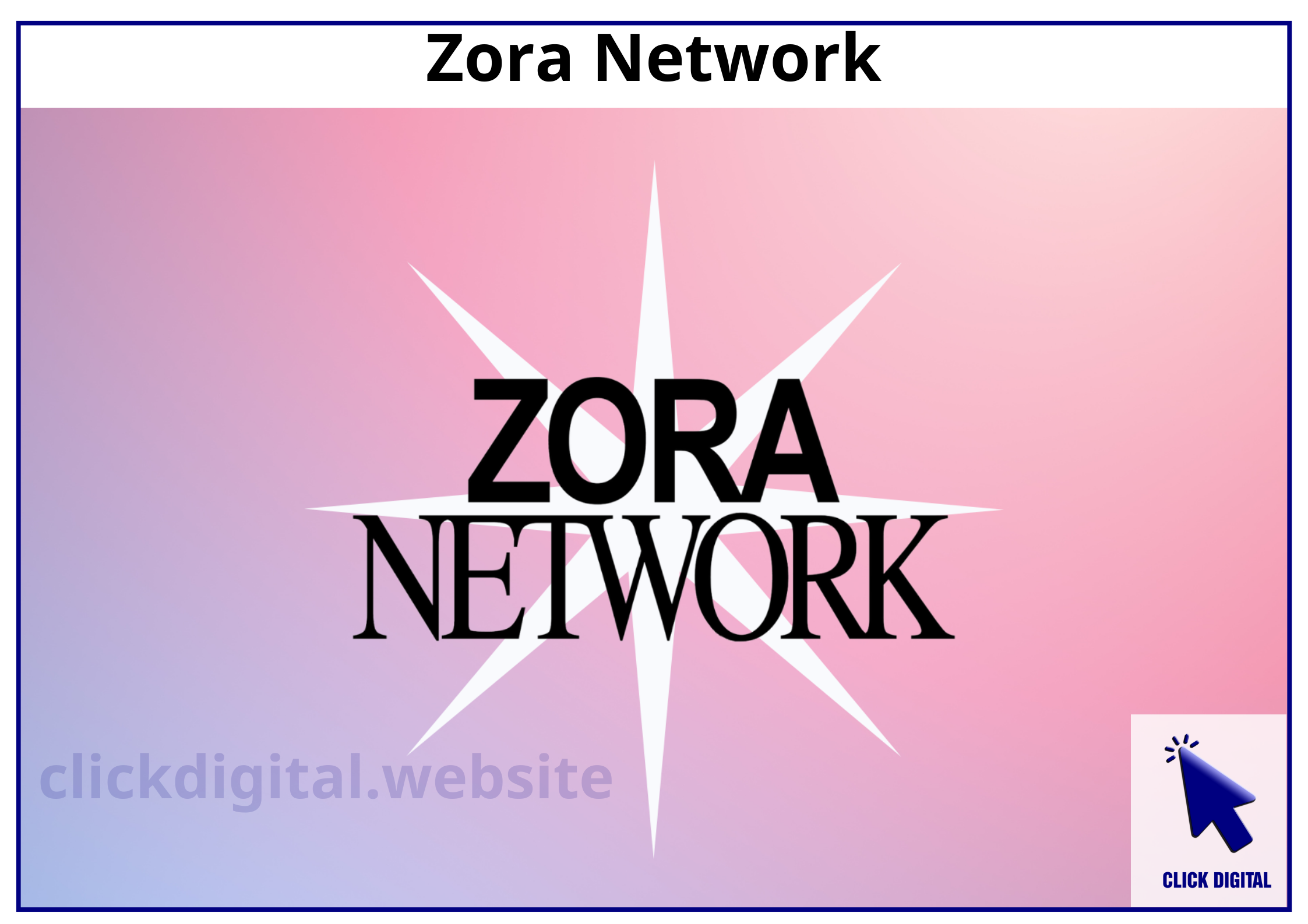 Cách săn Airdrop Zora Network