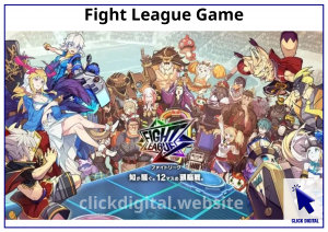 Fight League Game