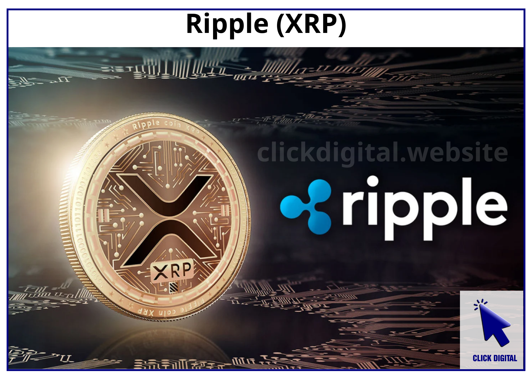 Ripple ra mắt stablecoin RLUSD trên Ethereum và XRPL