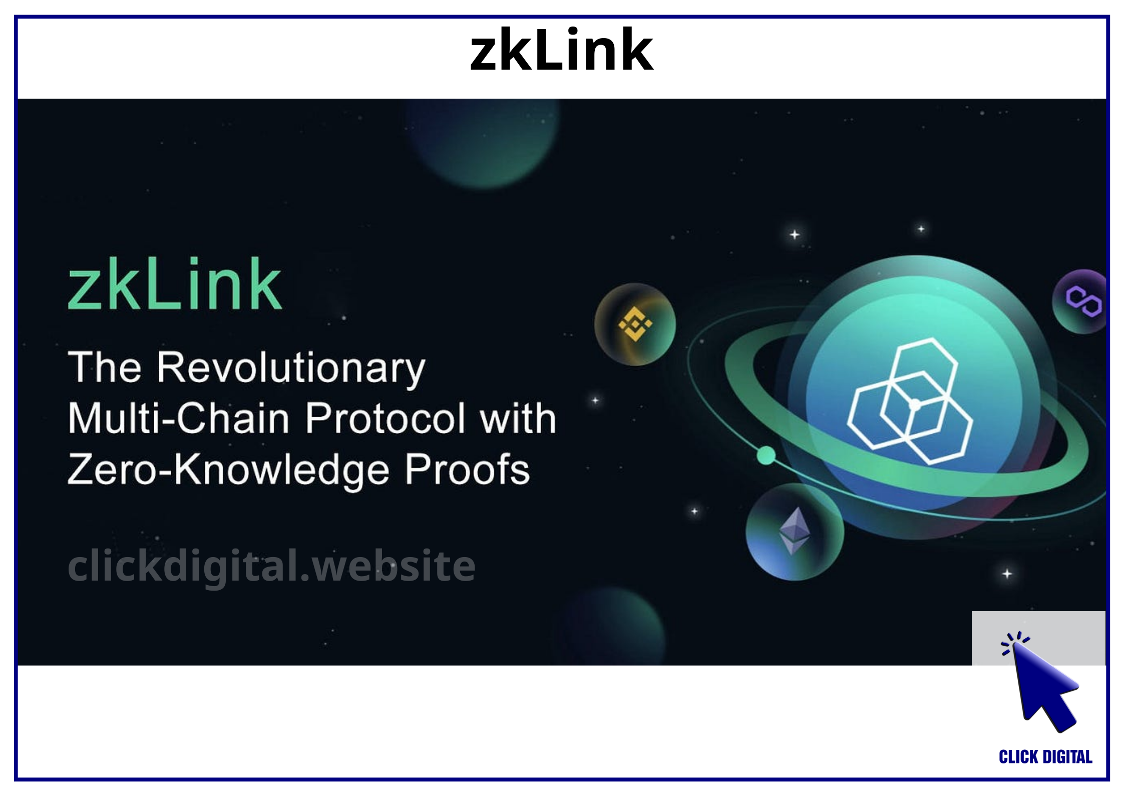 zkLink (ZKL)