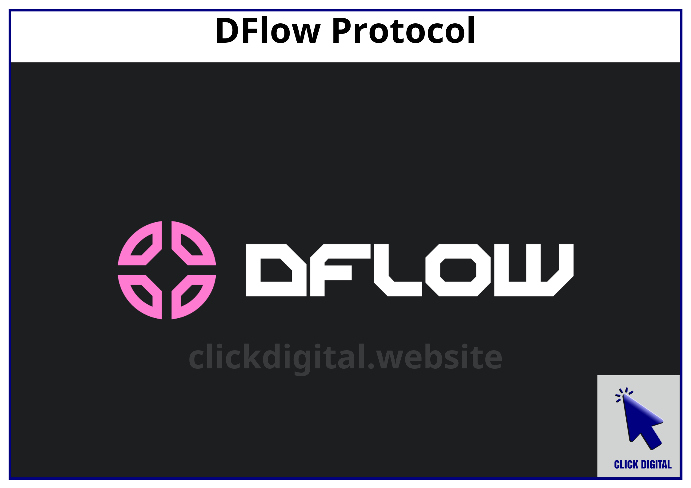 Cách săn airdrop DFlow Protocol hệ Solana gọi vốn .5M