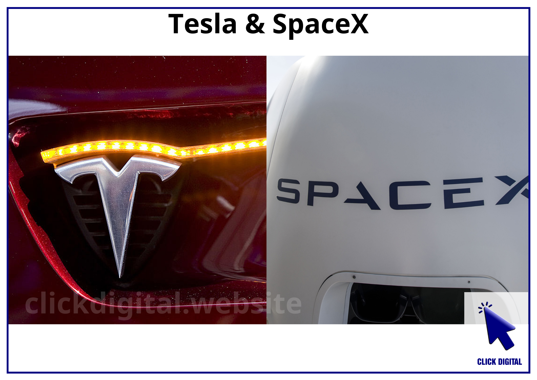 Tesla & SpaceX