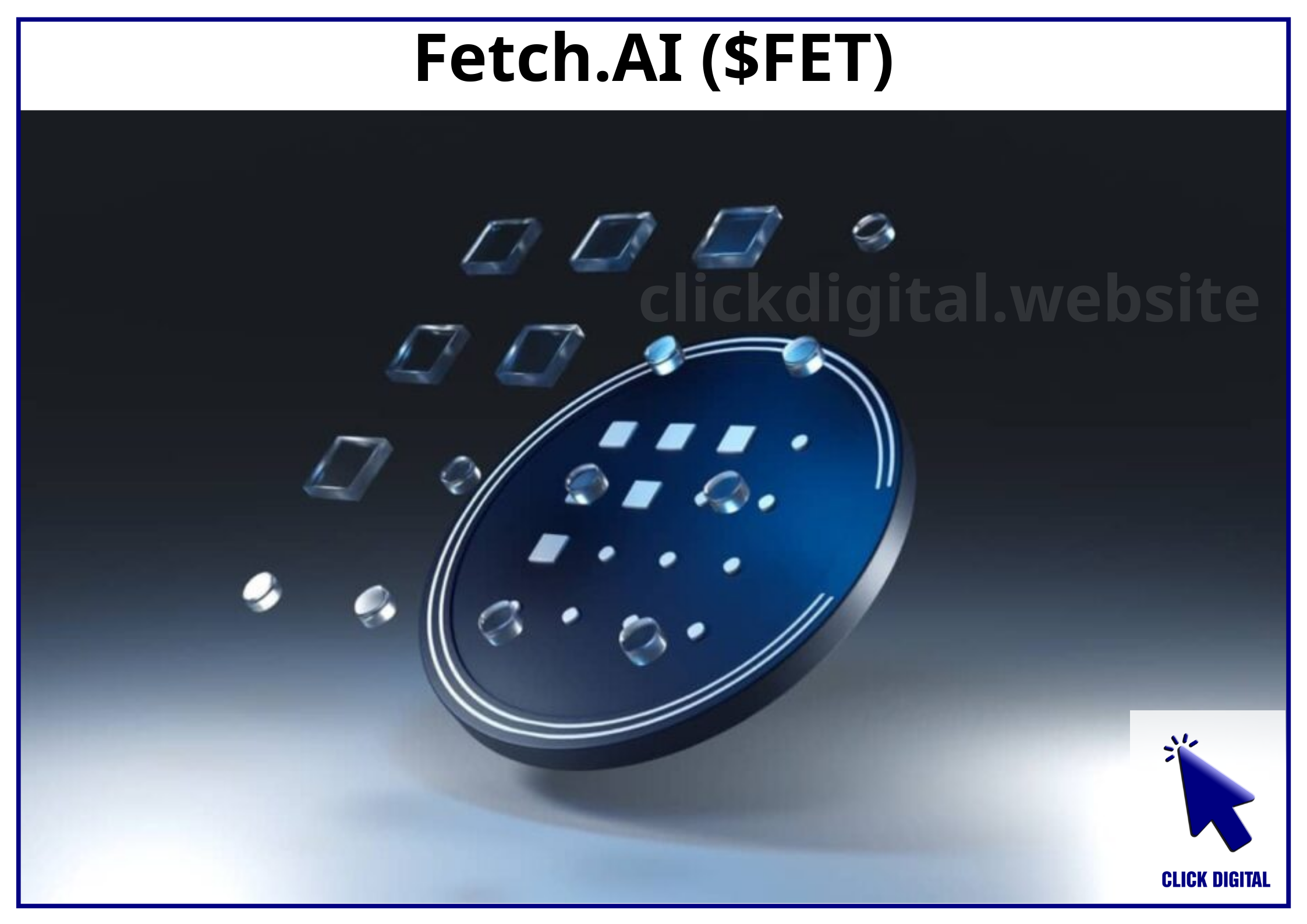 Fetch.AI (FET) đã vào vùng phân phối chưa? (On-chain)