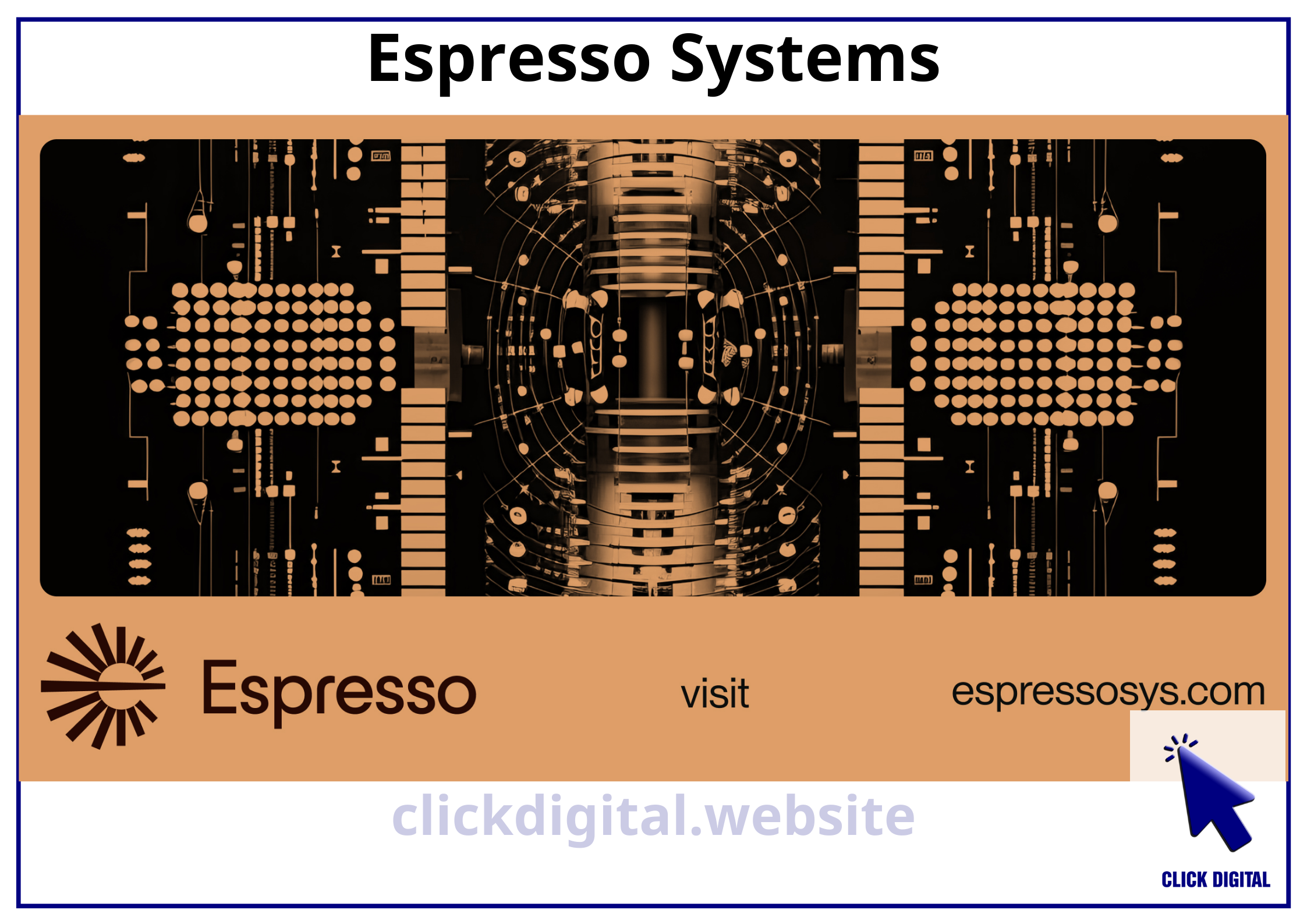 Dự án hạ tầng riêng tư Espresso raise M từ a16z