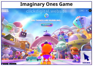 Imaginary Ones Game