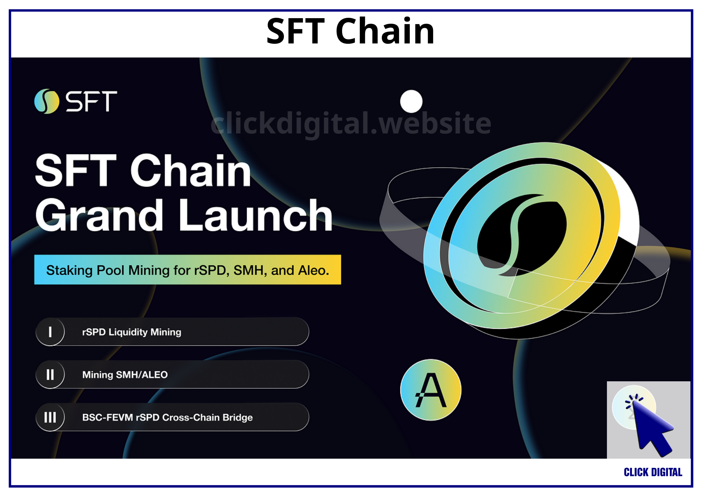 SFT Chain