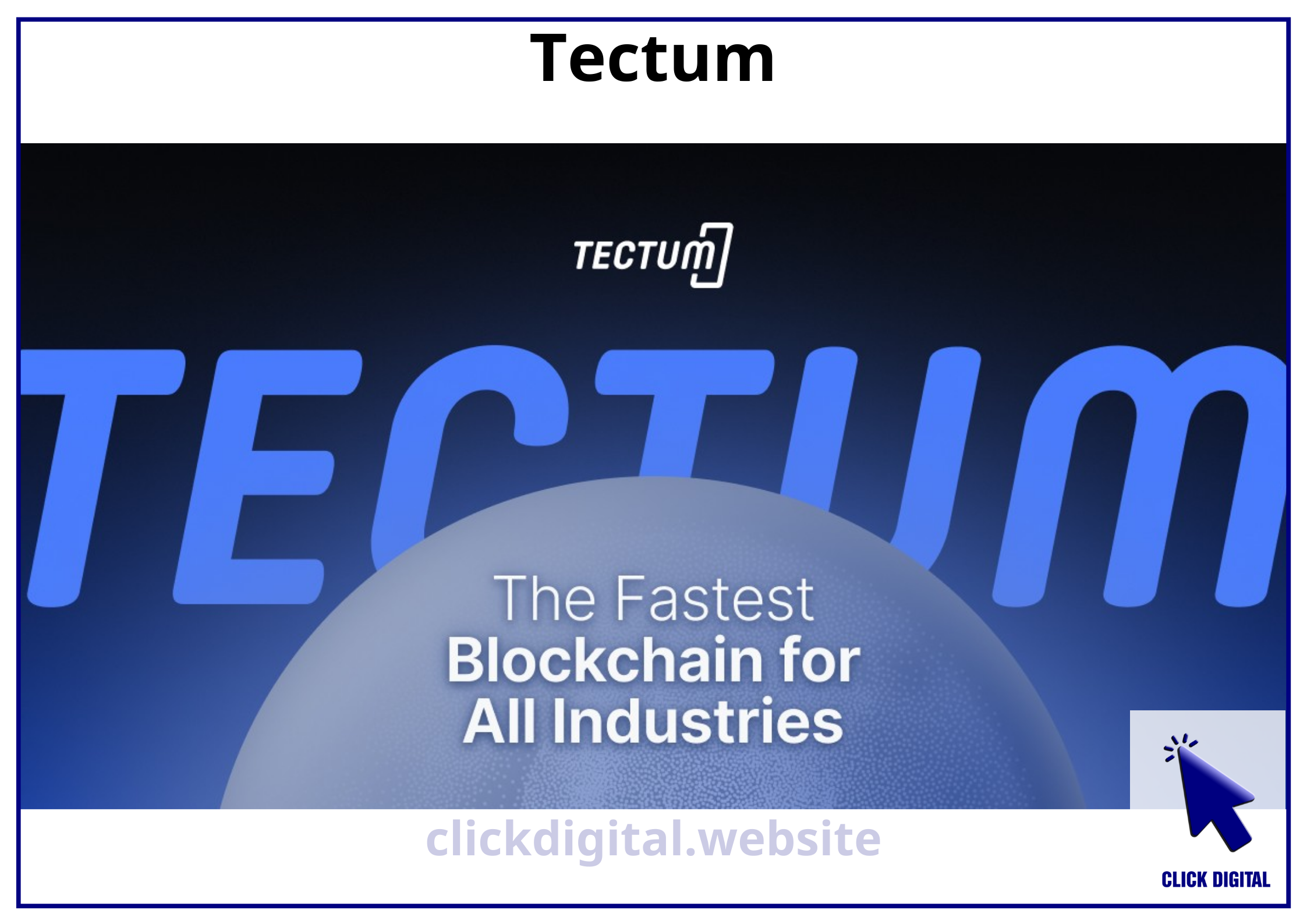 Tectum