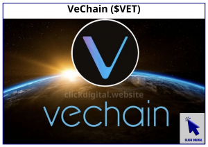 VeChain ($VET)