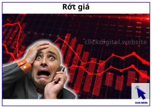 Rớt giá, giảm giá, rơi tự do, panic sell