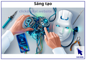 Sáng tạo AI, model, NLP