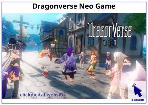 Dragonverse Neo là gì? Dự án game hàng đầu trên Merlin Chain