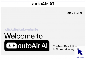 Cách tham gia IDO autoAir AI (AAI) trên zkStarter (Holdstation Launchpad)