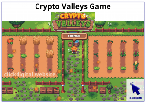 Crypto Valleys: GameFi trên Blast có Gacha và DeFi, dạng pixel