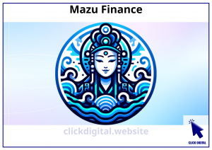 Mazu Finance là gì? Dự án Yield Farming hệ Sui Network