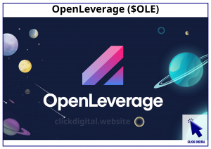 DWF Labs gửi 5 triệu token OLE vào sàn Gate.io, giá OLE của OpenLeverage tăng 117% trong 7 ngày