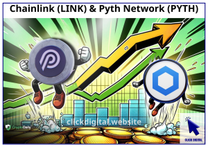 Chainlink (LINK) & Pyth Network (PYTH)