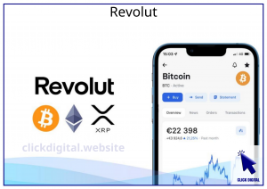 Revolut hợp tác MetaMask hỗ trợ cho việc mua crypto