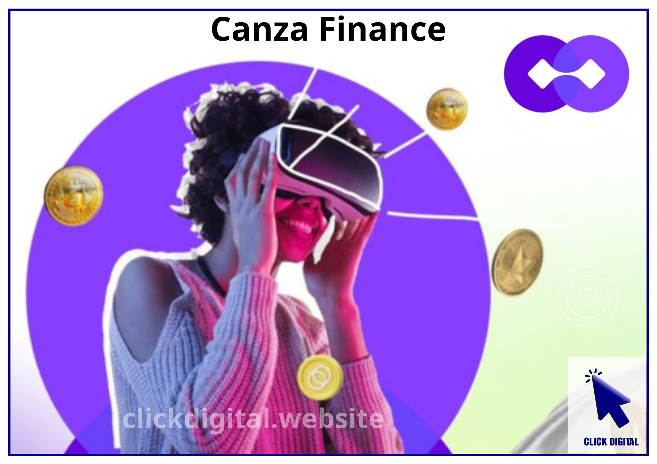 Canza Finance là gì? Dự án ngân hàng DeFi cho châu Phi