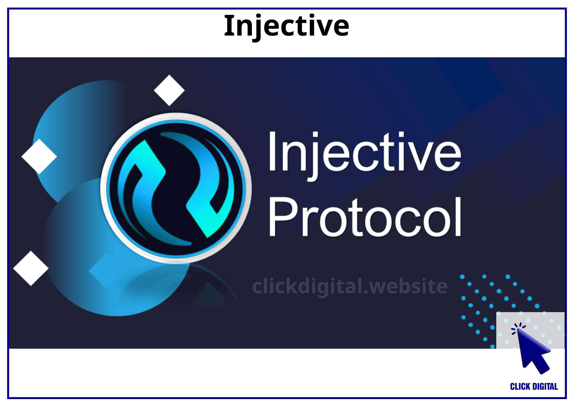 Injective ra mắt iAgent SDK, thúc đẩy giao dịch tài chính bằng AI