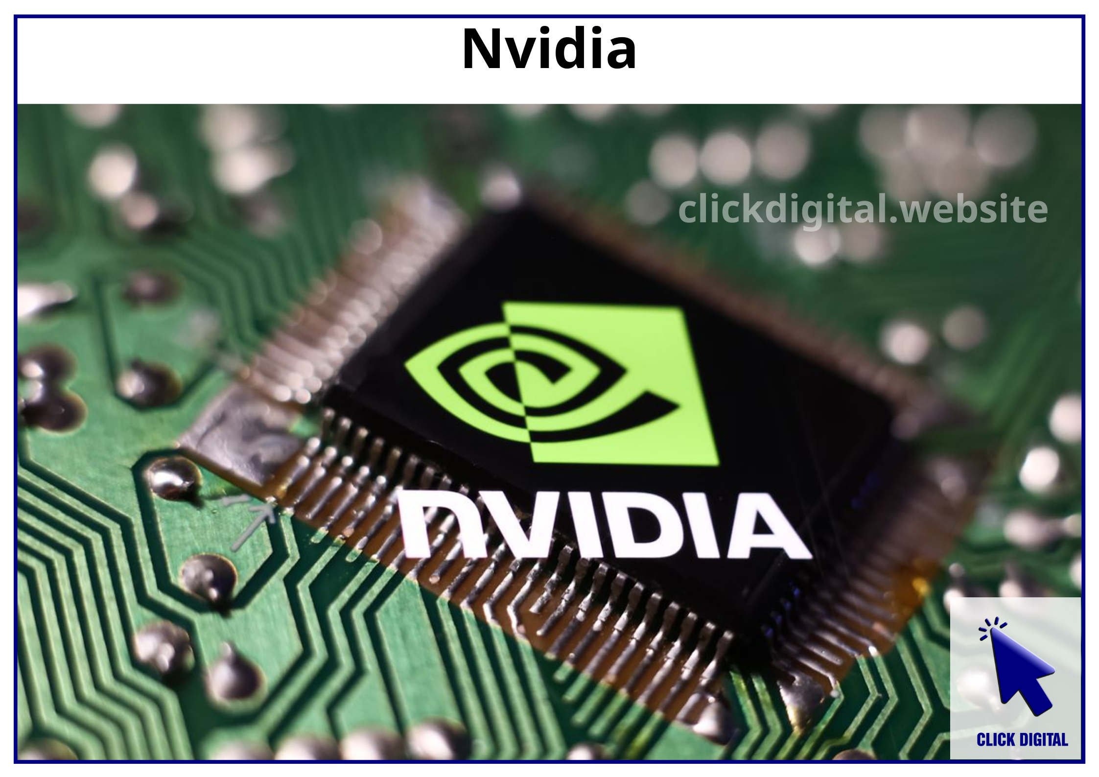 Liên minh công nghệ mới thách thức sự thống trị của Nvidia (liên minh giữa Intel, Google, Microsoft, Meta)