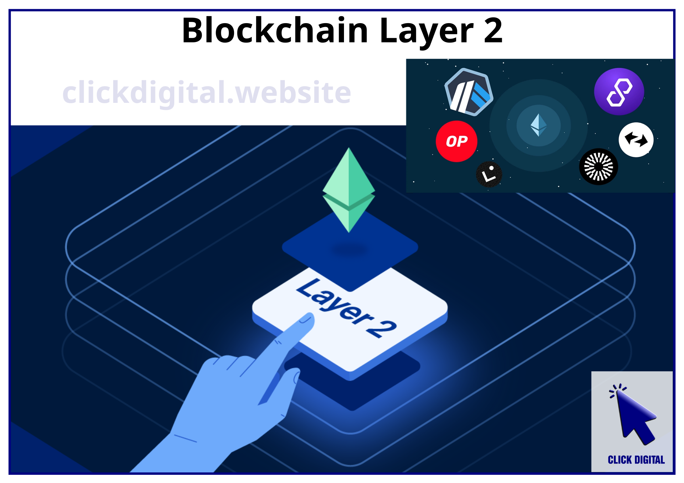 Blockchain Layer 2