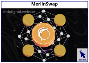 MerlinSwap bắt đầu phân phối airdrop token esMP