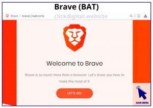 Brave ra bản cập nhật cho máy tính với ví Bitcoin SegWit gốc