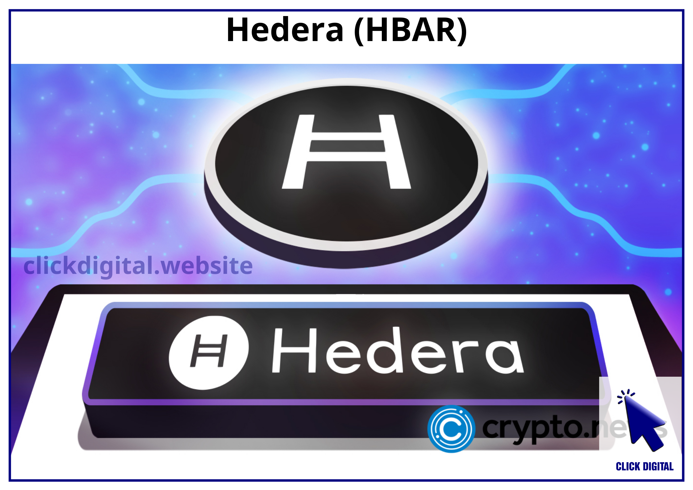 Hedera đang dần trở thành blockchain lớn, HBAR sẽ phát triển những gì trong năm 2024?