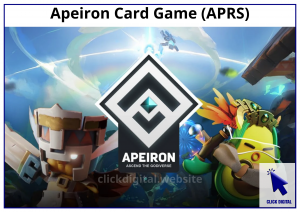 Apeiron Card Game (APRS)