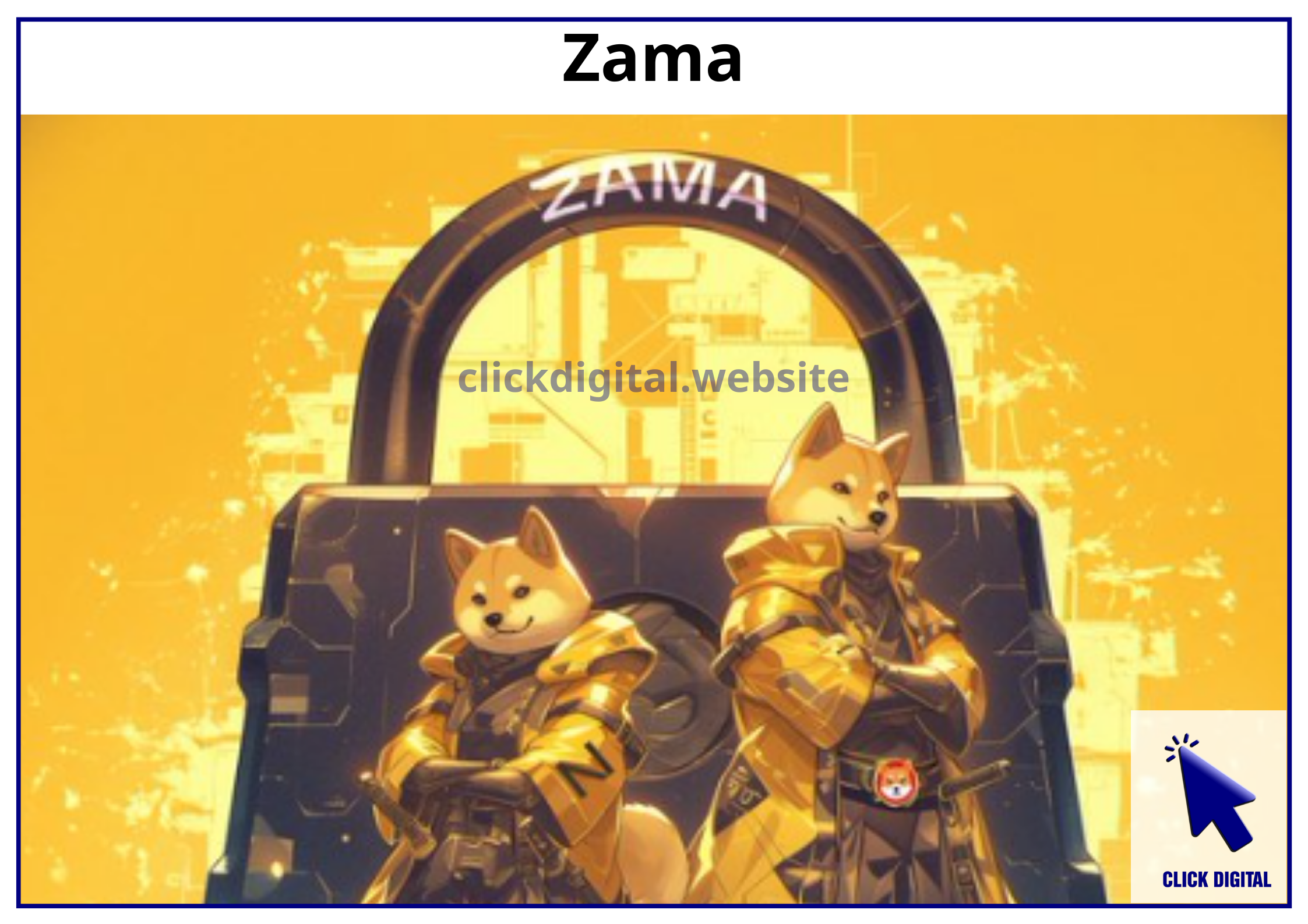 Zama: dự án mảng mã hóa, raise M bởi Multicoin Capital, tham gia bởi founder Solana, Filecoin, Ethereum, Polkadot