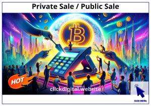 Private Sale / Public Sale / IDO