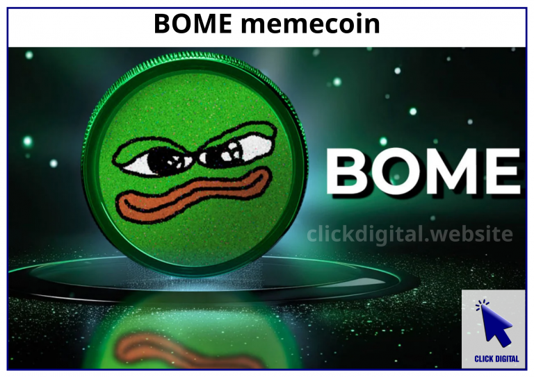 BOME memecoin, Book of Meme