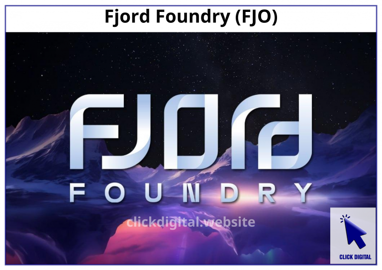 Fjord Foundry (FJO)