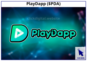 Vì sao giá PlayDapp (PDA) rơi cắm đầu?